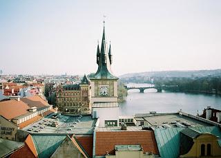 Europe 2003: Prague Europe 2003: Prague