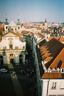 Europe 2003: Prague Europe 2003: Prague