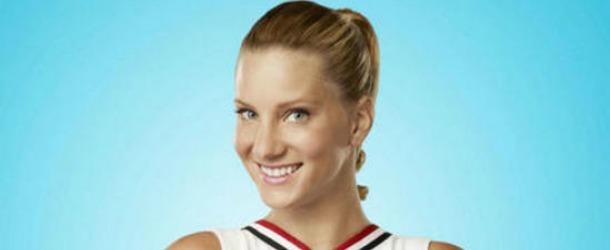 Heather Morris de la série « Glee » est enceinte !