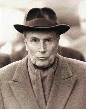 mitterrand-grand Cahuzac pardonnable, ou Mitterrand en enfer ?