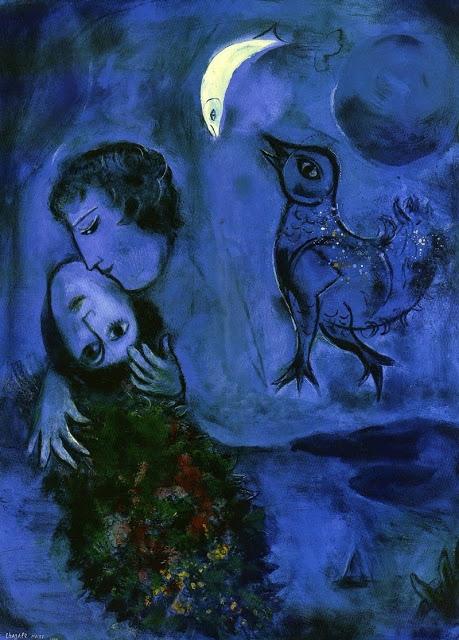 ENTRE GUERRE ET PAIX, JE DEMANDE M. CHAGALL ENTRE GUERRE ET PAIX, JE DEMANDE M. CHAGALL