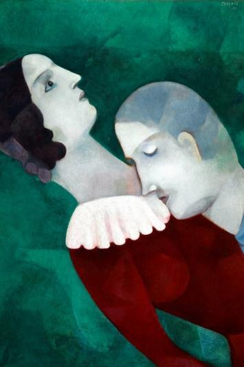 ENTRE GUERRE ET PAIX, JE DEMANDE M. CHAGALL ENTRE GUERRE ET PAIX, JE DEMANDE M. CHAGALL