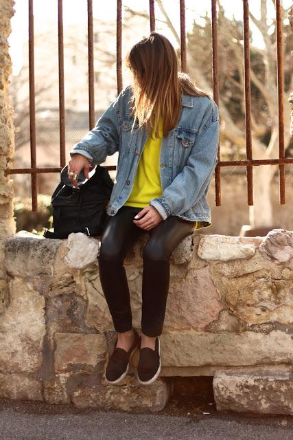 RETOUR DU SAC à DOS... RETOUR DU SAC à DOS...