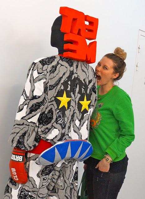 ARRRGH ! * MONSTRES DE MODE ARRRGH ! * MONSTRES DE MODE