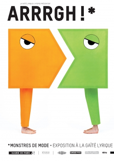 ARRRGH ! * MONSTRES DE MODE ARRRGH ! * MONSTRES DE MODE