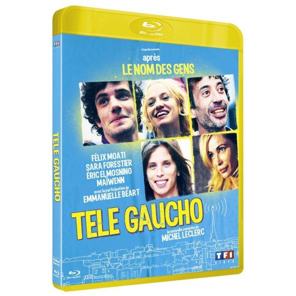 CRITIQUE BLU-RAY: TELE GAUCHO 81NRWJ9AfhL__AA1500_