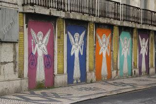 Voyage au Portugal: Lisboa et le quartier d'Alfama Voyage au Portugal: Lisboa et le quartier d'Alfama