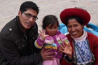 Voyage au Pérou: En route vers Ollantaytambo