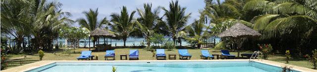 Voyage au Kenya: Paradis à Djiani Beach