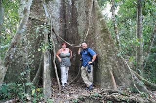 Voyage au Pérou: Amazonie - Arrivée à Corto Maltes