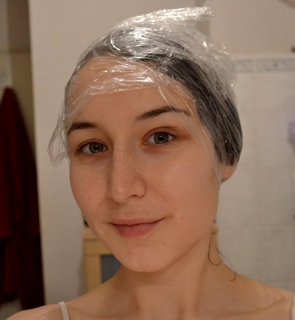 Les masques avec les bosses de livresse pour les cheveux les rappels