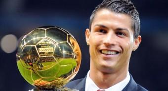 1er: Cristiano Ronaldo
