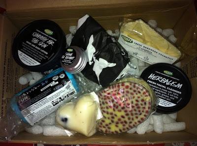 Commande Lush Commande Lush