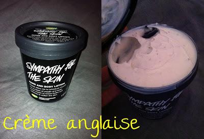 Commande Lush Commande Lush