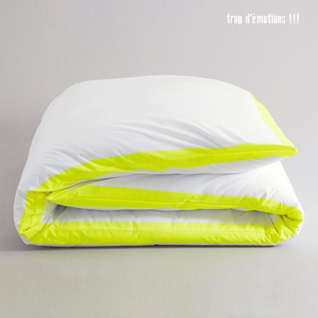 AM.PM. addict… couette-fluo
