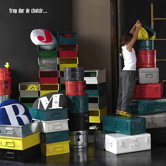 AM.PM. addict… casier-metal