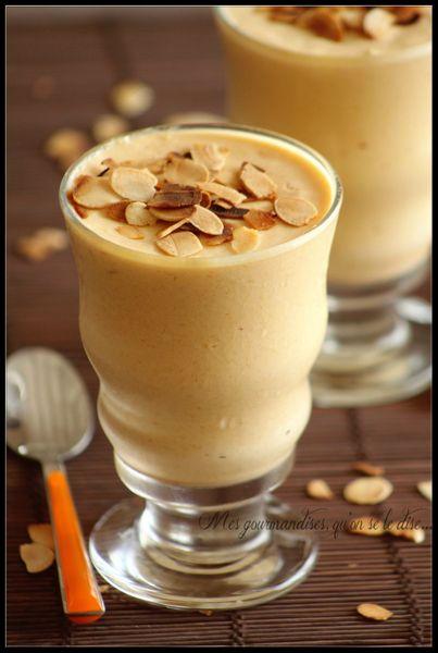 Mousse de mangues et amandes. Copie de Copie de Photo 2453