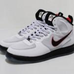 Nike Lunar Force 1 City Pack QS Nike Lunar Force 1 Mid White Black University Red