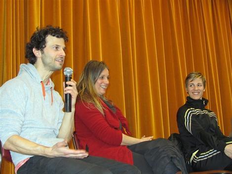 LFB : Céline DUMERC en visite à Houlgate ce mercredi Celine-DUMERC-a-Houlgate_ouest-france.fr.jpg