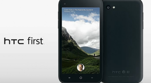 HTC annonce le First, un smartphone dédié à Facebook Screenshot_20