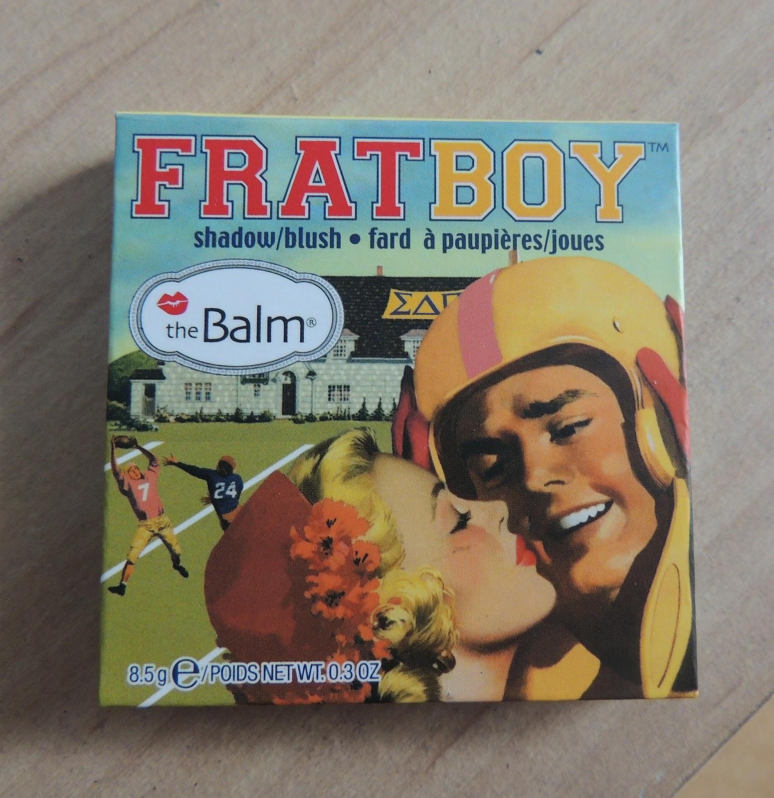 TheBalm Frat Boy Blush TheBalm Frat Boy Blush