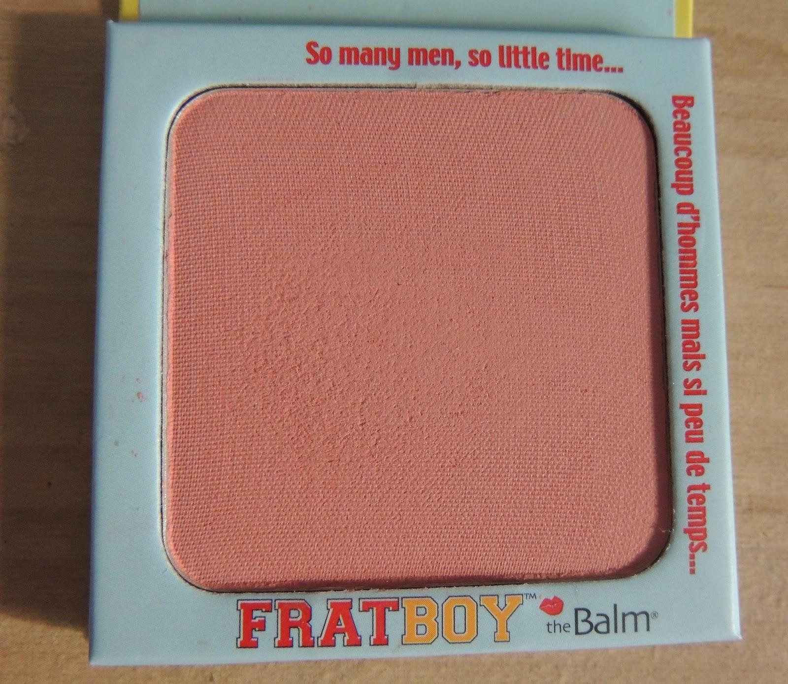 TheBalm Frat Boy closeup TheBalm Frat Boy closeup