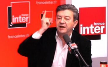 Patrick Cohen complaisant avec Le Pen, méprisant avec Mélenchon un article de Médiapart