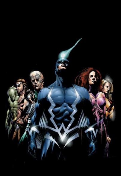 Les Inhumains : inspiration X-Men, Avengers et Game Of Thrones