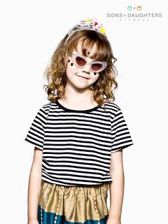 Sons and Daughters la nouvelle collection 2013 Sons and Daughters la nouvelle collection 2013