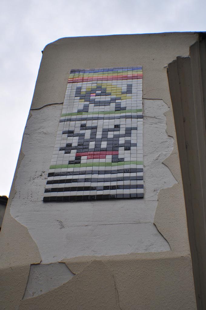 Space Invader x2