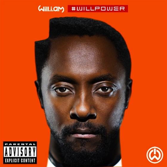 [Album Cover] : will.i.am – #willpower