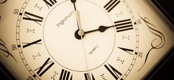 temps Non ! Je ne veux pas vivre avec mon temps !