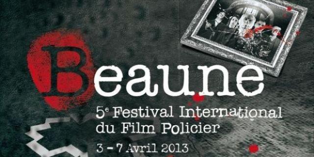Cinéma : 5ème festival du Film Policier de Beaune