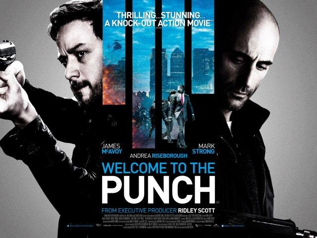 Welcome to the Punch de Eran Creevy, premier film de la Compétition Officielle, 