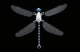 Festo BionicOpter : un impressionnant drone libellule