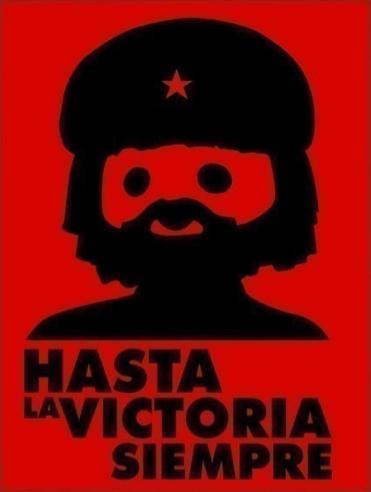 Playmobil - Che Guevara