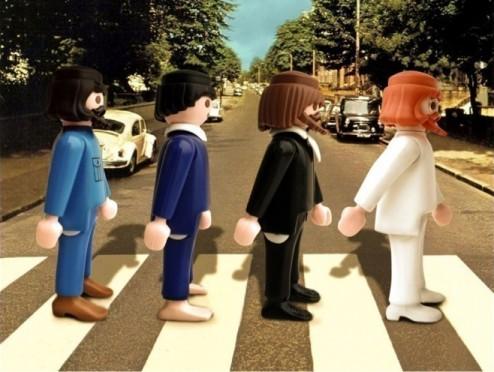 Playmobil - Beatles