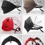 Nubrella le parapluie nouvelle génération.