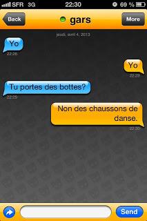 Où ai-je encore mis mes Repetto ? Où ai-je encore mis mes Repetto ?