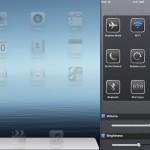 ipad-ios7-reglages iOS 7 : un concept intéressant à découvrir en vidéo