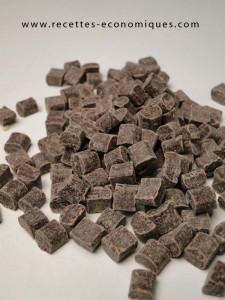 C’est quoi des Chunks? des pépites de chocolat mais oui bien sur muffins aux chunks (9)