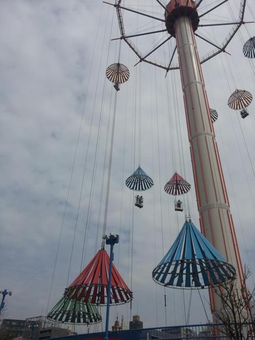 Tokyo Dome City ou parc d'attraction image