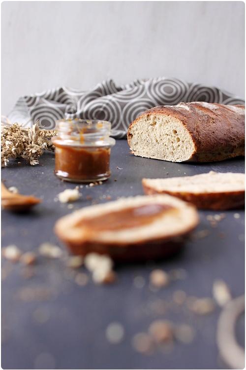 Pain à leau gazeuse Pain à leau gazeuse