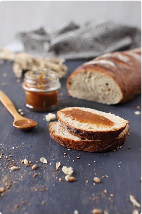 Pain à leau gazeuse Pain à leau gazeuse