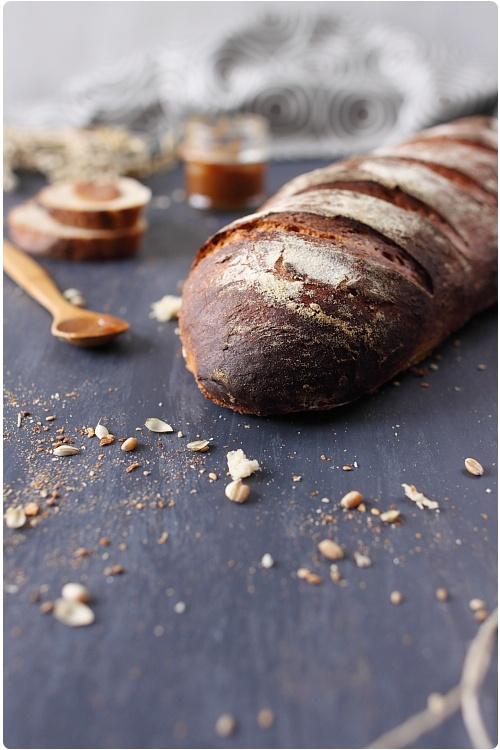 Pain à leau gazeuse Pain à leau gazeuse