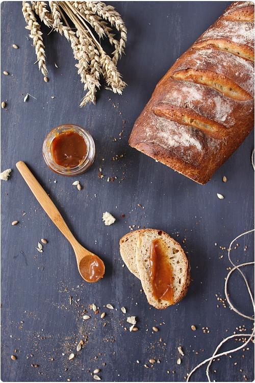 Pain à leau gazeuse Pain à leau gazeuse