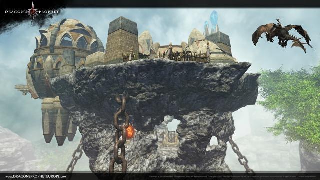 Dragon’s Prophet – La troisième zone dévoilée ! Dragon’s Prophet – La troisième zone dévoilée !