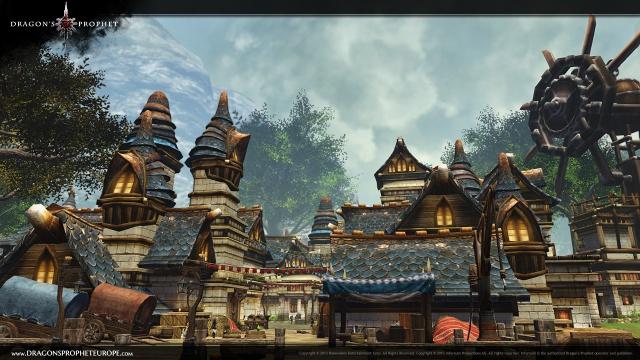 Dragon’s Prophet – La troisième zone dévoilée ! Dragon’s Prophet – La troisième zone dévoilée !