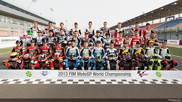 GP de Losail les essais Libres et la pluie ... M2-2013-04-01-Photo-groupe-moto-2-2013.jpg