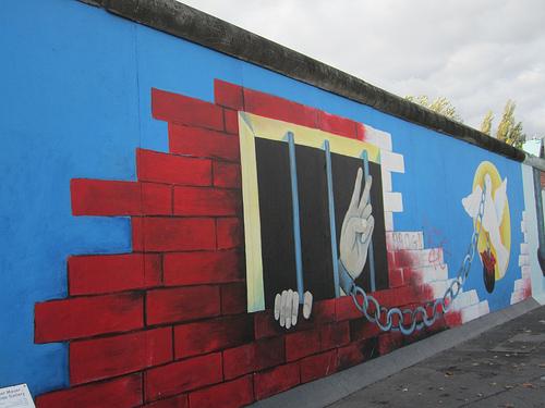 Mur de Berlin